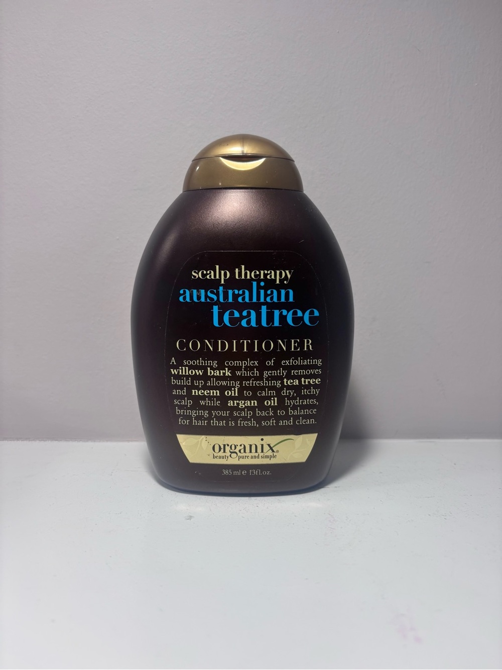 OGX Australian Tea Tree Scalp Therapy Conditioner 13 Fl Oz